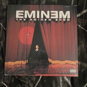 Eminem: The Eminem Show Vinyl Record 🎶✨